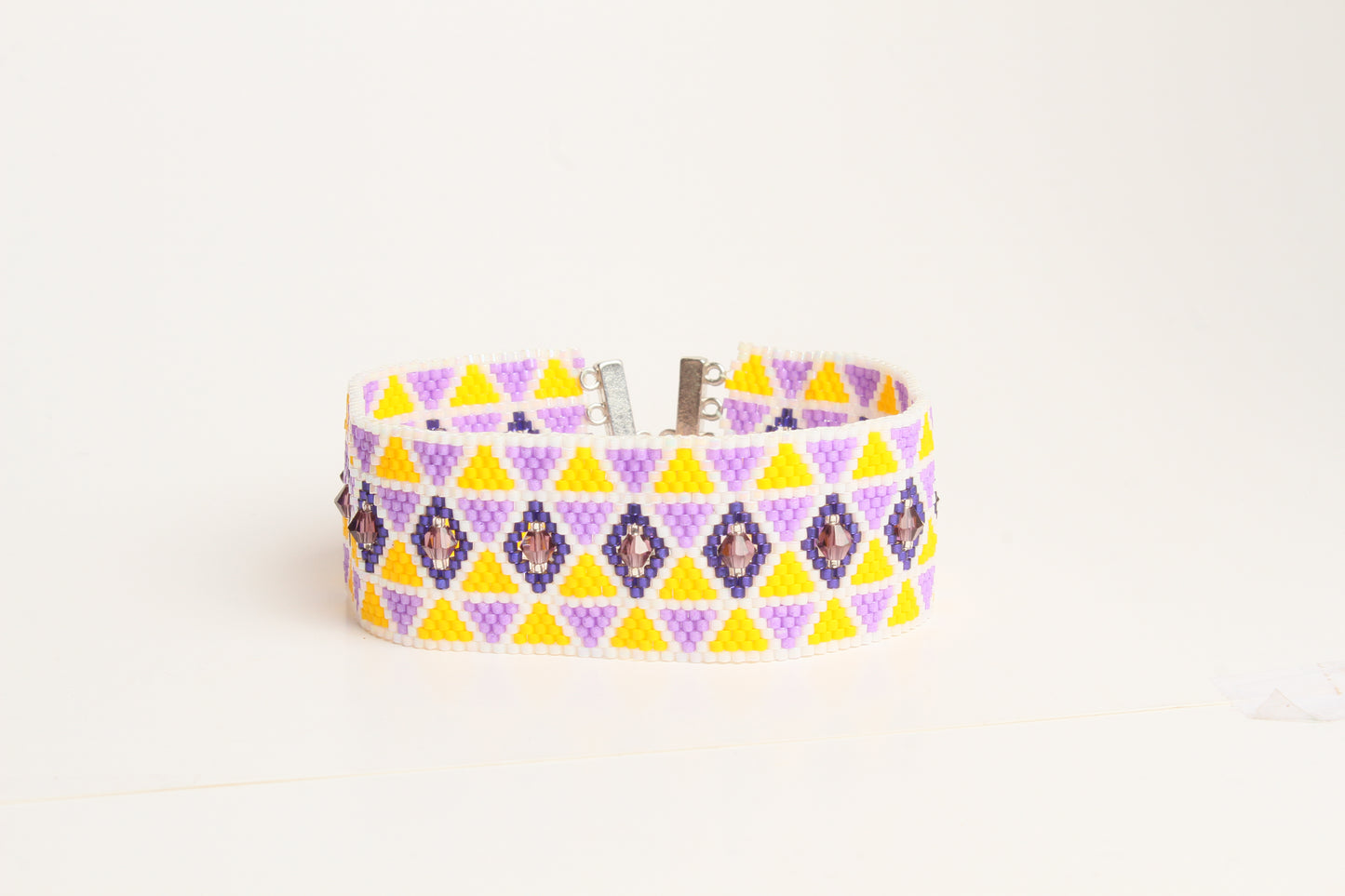 Bicone Bracelet