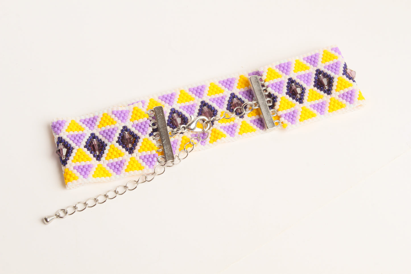 Bicone Bracelet
