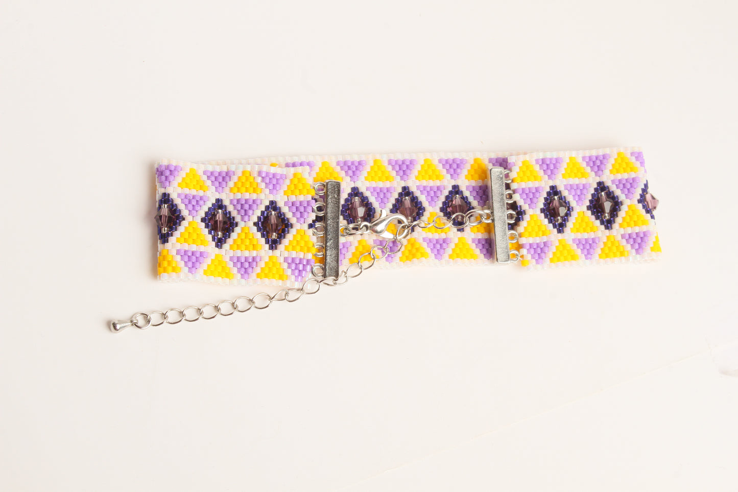 Bicone Bracelet