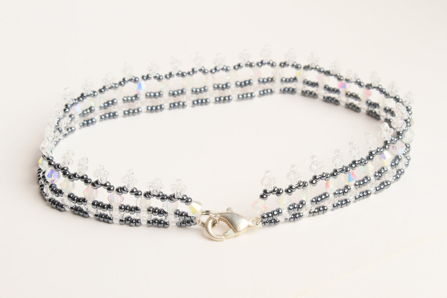 Daisy bracelet