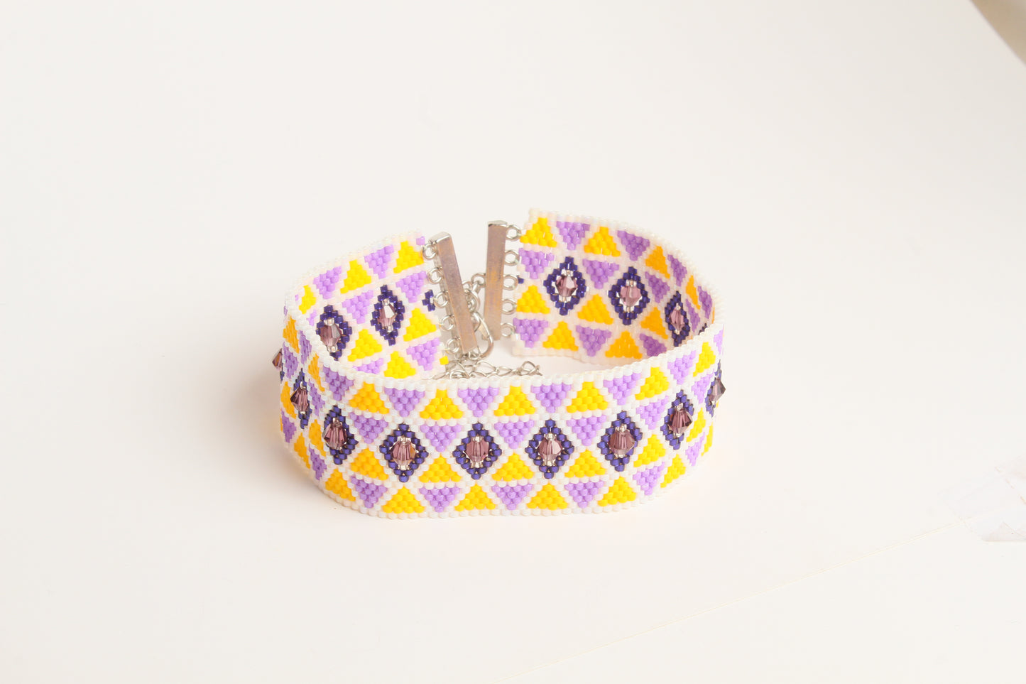 Bicone Bracelet
