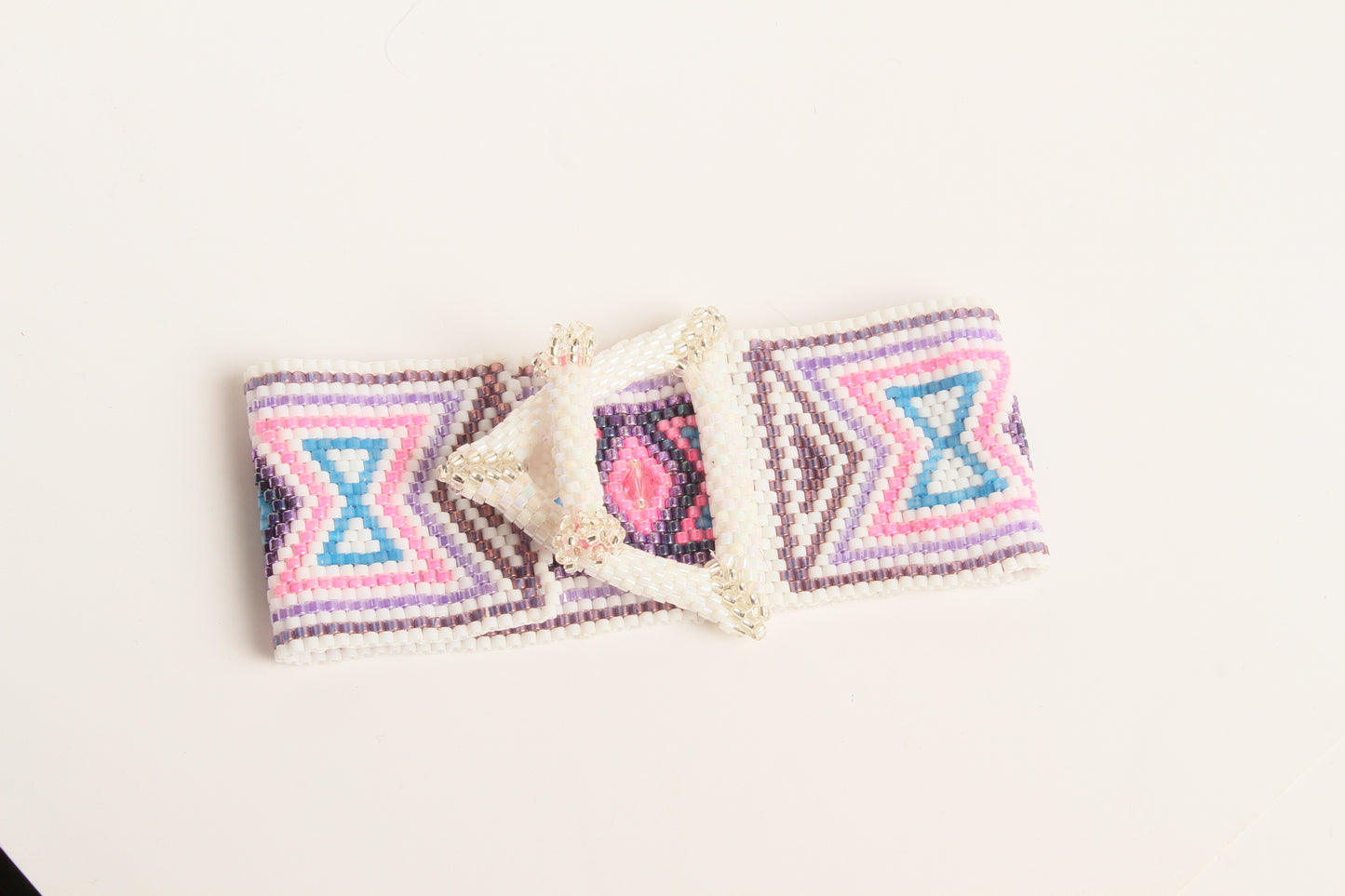 pastel and bicones