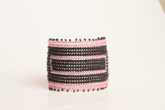 Pink and black (wide)